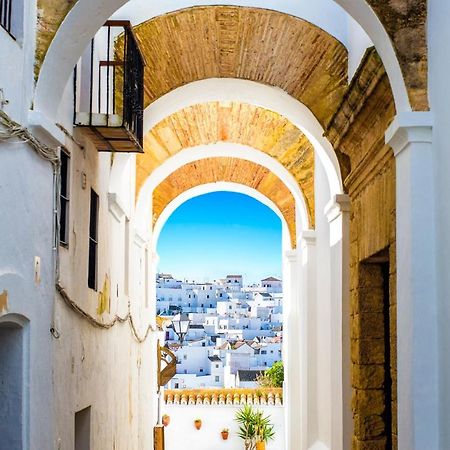 Casa Del Teatro Luxury Casas Vejer Debra Villa Vejer de la Frontera Dış mekan fotoğraf