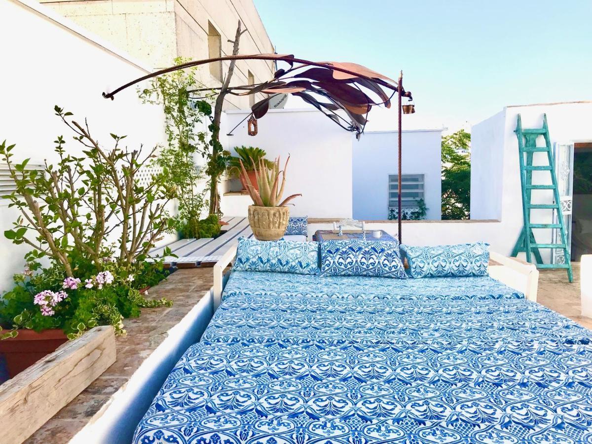 Casa Del Teatro Luxury Casas Vejer Debra Villa Vejer de la Frontera Dış mekan fotoğraf