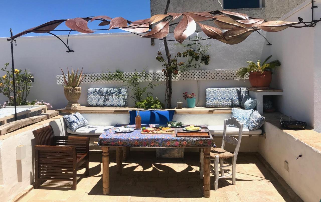 Casa Del Teatro Luxury Casas Vejer Debra Villa Vejer de la Frontera Dış mekan fotoğraf