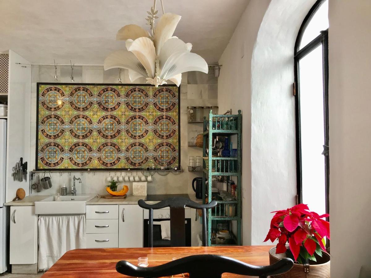 Casa Del Teatro Luxury Casas Vejer Debra Villa Vejer de la Frontera Dış mekan fotoğraf