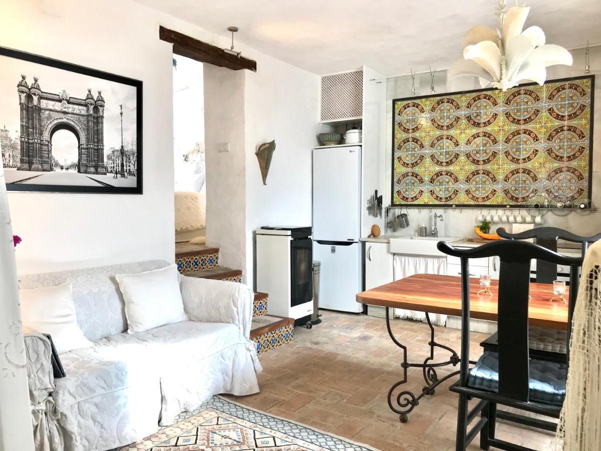 Casa Del Teatro Luxury Casas Vejer Debra Villa Vejer de la Frontera Dış mekan fotoğraf