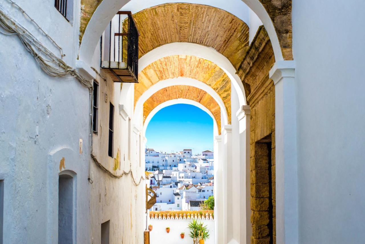 Casa Del Teatro Luxury Casas Vejer Debra Villa Vejer de la Frontera Dış mekan fotoğraf